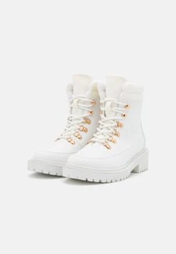 Anna Field Winter BootStivaletti Stringati White Donna Stivaletti AN611X06Q-A11 -Abbigliamento Femminile 0028d9a5d66f4fe8a35e0338341fa31e