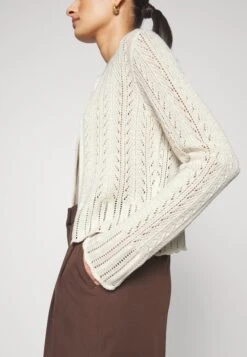 Anna Field Pointelle BoleroCardigan Offwhite Donna Maglieria AN621I0IO-A11 15 Anna Field Pointelle BoleroCardigan Offwhite Donna Maglieria AN621I0IO-A11 -Abbigliamento Femminile 00dfbc3c855b4716be91de3edb1a87a3