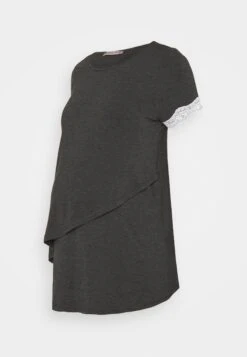 Anna Field PigiamaDark Grey Donna Intimo Notte E Loungewear AN681P051-C11 9 Anna Field PigiamaDark Grey Donna Intimo Notte E Loungewear AN681P051-C11 -Abbigliamento Femminile 018d0266254d416bb45cf5b9bde82ff1