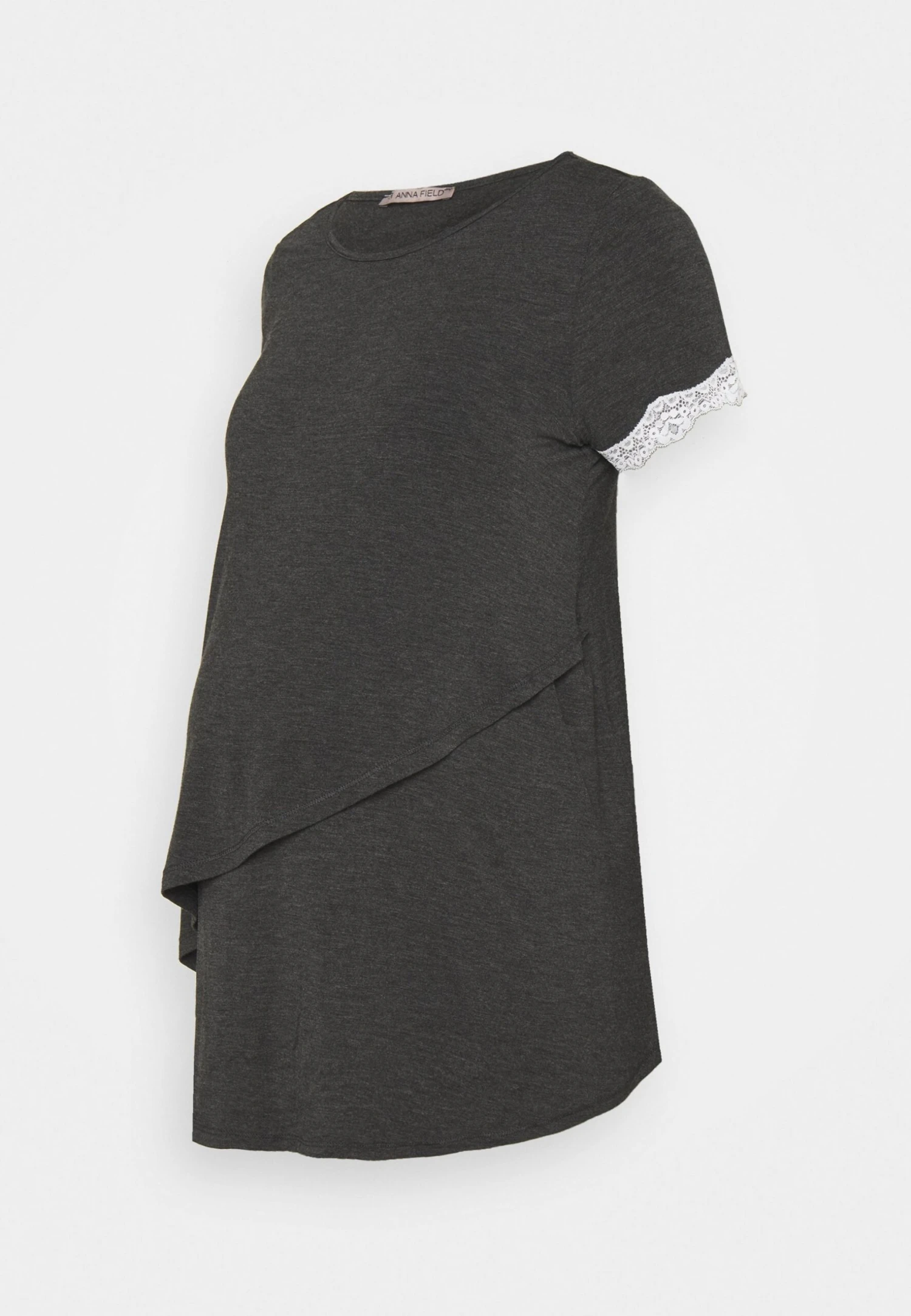 Anna Field PigiamaDark Grey Donna Intimo Notte E Loungewear AN681P051-C11 4 Anna Field PigiamaDark Grey Donna Intimo Notte E Loungewear AN681P051-C11 - immagine 2