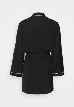 Anna Field Amanda Satin Dressing GownAccappatoioBlack Donna Intimo Notte E Loungewear AN681P05M-Q11 17 Anna Field Amanda Satin Dressing GownAccappatoioBlack Donna Intimo Notte E Loungewear AN681P05M-Q11 -Abbigliamento Femminile 02d6ba585165492c8f07ab44f0a3d177