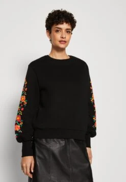 Anna Field FelpaBlack Donna Felpe AN621J013-Q11 15 Anna Field FelpaBlack Donna Felpe AN621J013-Q11 -Abbigliamento Femminile 036c744bfb654bcdbffc357c4ee3eed7