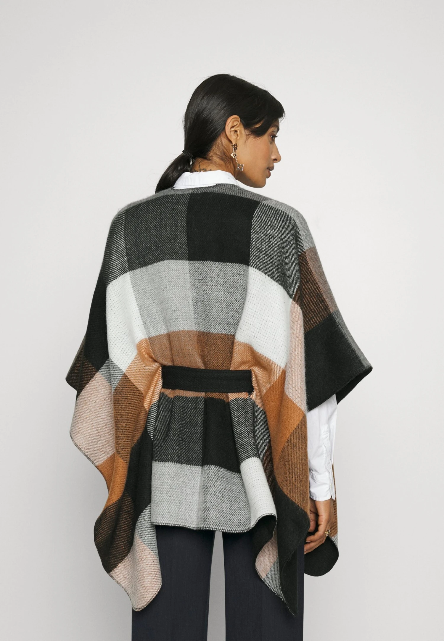 Anna Field MantellaBrown/Black Donna Giacche E Blazer AN651G0AT-O11 5 Anna Field MantellaBrown/Black Donna Giacche E Blazer AN651G0AT-O11 - immagine 3