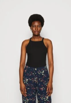 Anna Field 2 PackTopBlack/White Donna T-shirt E Top AN621D13P-Q13 12 Anna Field 2 PackTopBlack/White Donna T-shirt E Top AN621D13P-Q13 -Abbigliamento Femminile 041bbef67f3f43e1bfe837b5aa0a8ec9