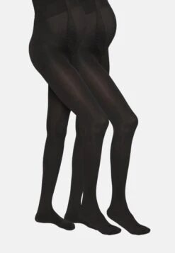 Anna Field 2Pp 100 Den Maternity Tight - Collant - Black -Abbigliamento Femminile 04415c68bdcf4b34bdb876c40d56c7da