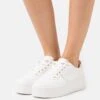 Anna Field Sneakers BasseWhite Donna Sneakers AN611A13X-A11 -Abbigliamento Femminile 053caa754c4d42d494255ab884b24fb5