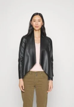 Anna Field Giacca In SimilpelleBlack Donna Giacche E Blazer AN621U020-Q11 -Abbigliamento Femminile 05f7b89d7f1d40ad92a15de5ff674038