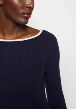 Anna Field MaglioneDark Blue/Off-White Donna Maglieria AN621I0IQ-K11 15 Anna Field MaglioneDark Blue/Off-White Donna Maglieria AN621I0IQ-K11 -Abbigliamento Femminile 0619a86086024d06ae231531cb65d647