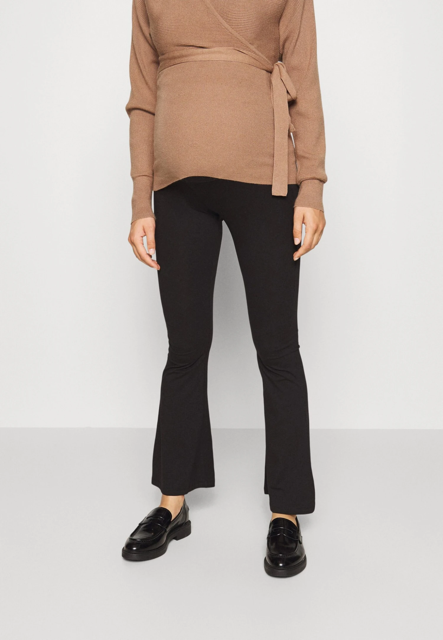 SetPantaloniBlack Donna Pantaloni EX429B01V-Q11 4 SetPantaloniBlack Donna Pantaloni EX429B01V-Q11 - immagine 2