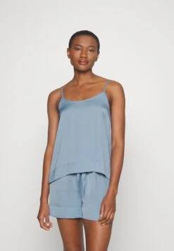 Anna Field PigiamaLight Blue Donna Intimo Notte E Loungewear AN681P09Q-K11 -Abbigliamento Femminile 071b584a9df347678050f2531fdc7ccd
