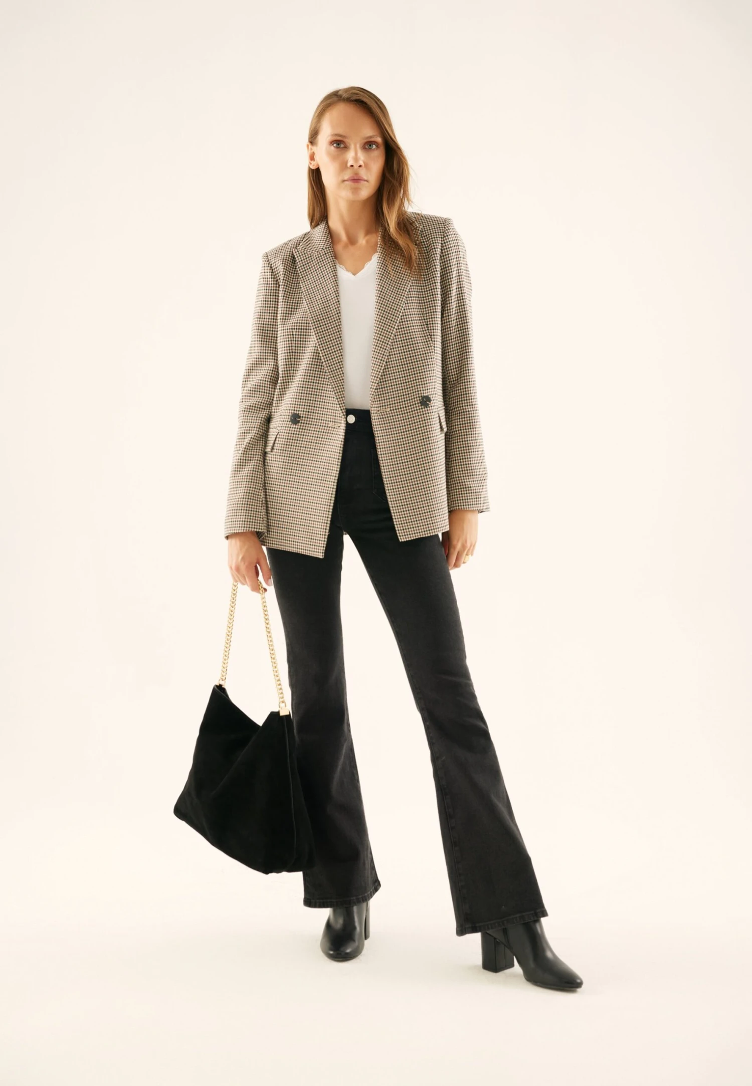 Anna Field BlazerBlack Donna Giacche E Blazer AN621U02F-Q11 4 Anna Field BlazerBlack Donna Giacche E Blazer AN621U02F-Q11 - immagine 2