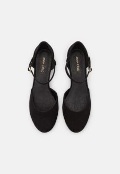 LeatherDecolletéBlack Donna Scarpe Con Tacco ANJ11B003-Q12 -Abbigliamento Femminile 083f2fa5db7f4fe1bcc30c027364f9a9