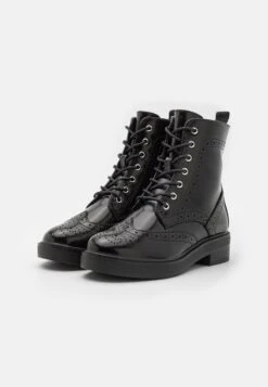 Anna Field Stivaletti StringatiBlack Donna Stivaletti AN611N0PI-Q11 10 Anna Field Stivaletti StringatiBlack Donna Stivaletti AN611N0PI-Q11 -Abbigliamento Femminile 087e5b812d514d999ea007bff5fd129b