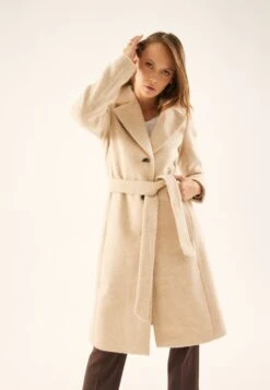Anna Field Cappotto ClassicoMottled Beige Donna Cappotti AN621U022-B11