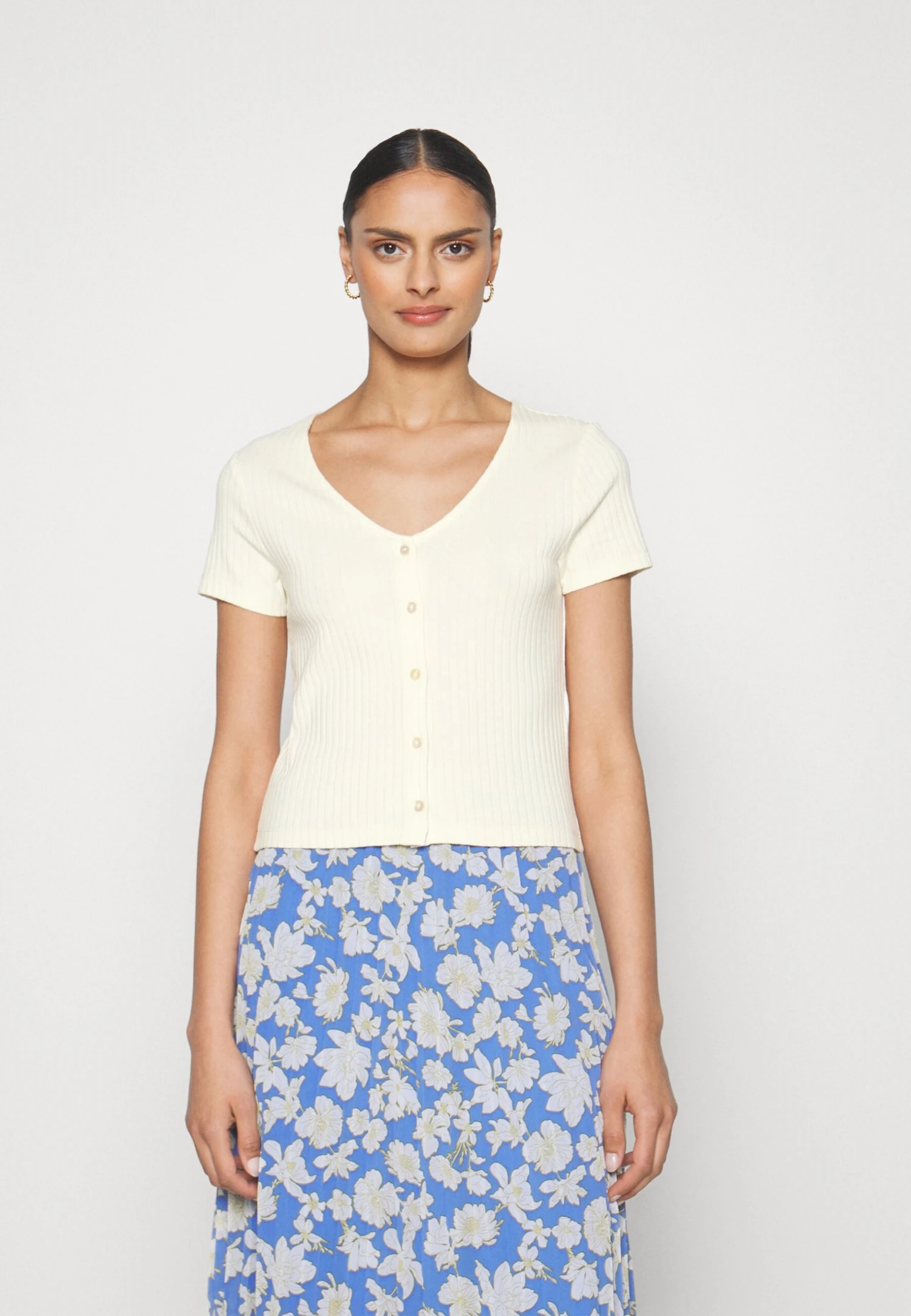 Anna Field Cardigan003Off-White Donna Maglieria AN621D179-A11 3 Anna Field Cardigan003Off-White Donna Maglieria AN621D179-A11