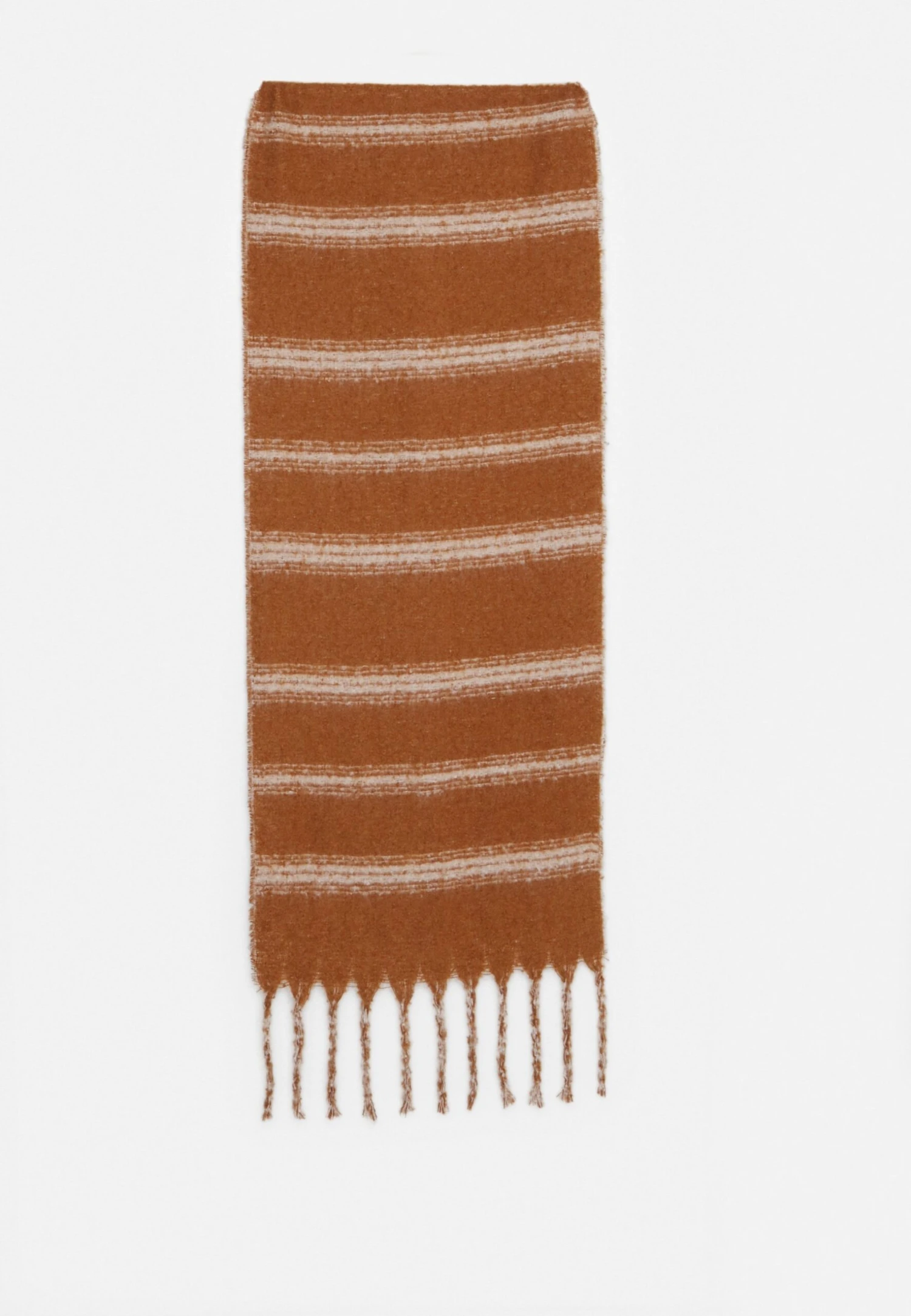 Anna Field SciarpaBrown/White Donna Sciarpe AN651G0AG-O11 3 Anna Field SciarpaBrown/White Donna Sciarpe AN651G0AG-O11