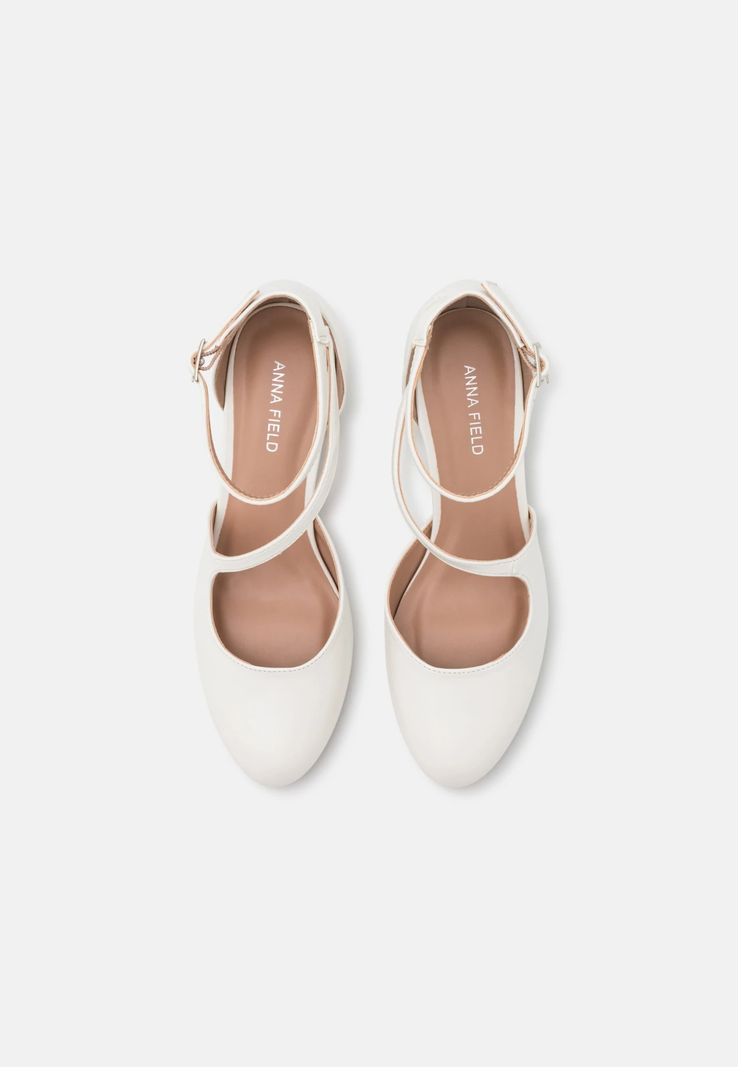 Anna Field DecolletéWhite Donna Scarpe Con Tacco AN611B0CX-A11 7 Anna Field DecolletéWhite Donna Scarpe Con Tacco AN611B0CX-A11 - immagine 6