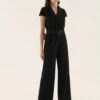 Anna Field Tuta Jumpsuit - Black -Abbigliamento Femminile 0aea371f14f7413780242b800d133179