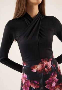 Anna Field Vestito EleganteBlack/Red Donna Vestiti AN621C20C-Q11 11 Anna Field Vestito EleganteBlack/Red Donna Vestiti AN621C20C-Q11 -Abbigliamento Femminile 0ce95dd32aa4425ab16c5f1299fadb65