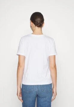 Anna Field Hattie Pineapple PuffT-Shirt Con StampaWhite Donna T-shirt E Top AN621D18M-A11 -Abbigliamento Femminile 0ddca90c9016469a8228bd5f0874c716