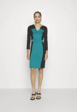 Anna Field Vestito Di Maglina - Black/Dark Green 12 Anna Field Vestito Di Maglina - Black/Dark Green -Abbigliamento Femminile 0ea81fa8d77e44f285cf53ffad5efd36