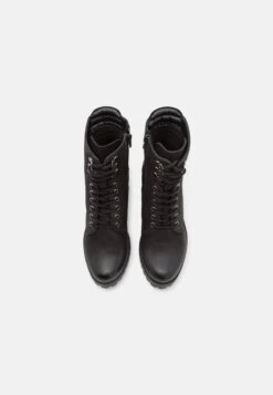 Anna Field LeatherStivaletti StringatiBlack Donna Stivaletti AN611N0PD-Q11 -Abbigliamento Femminile 0ea84ce007f4456cb9f4da0d15c1b956