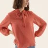 Anna Field CamicettaRed Donna Camicie E Bluse AN621E0B8-G11 2 Anna Field CamicettaRed Donna Camicie E Bluse AN621E0B8-G11 -Abbigliamento Femminile 0f1086d8f7ae449b9f645eba6f5f59e6