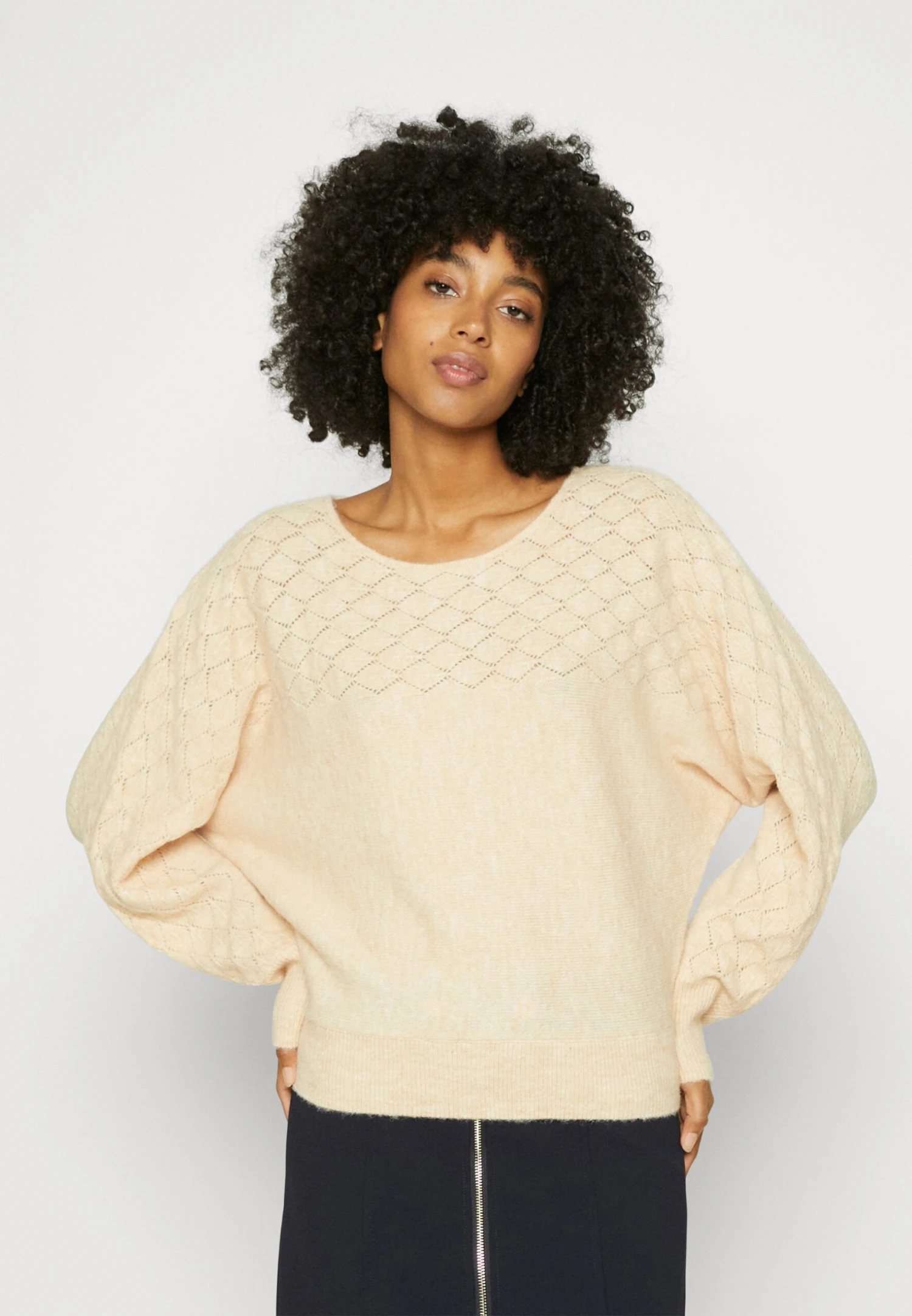 Anna Field MaglioneCamel Donna Maglieria AN621I0JA-B11 5 Anna Field MaglioneCamel Donna Maglieria AN621I0JA-B11 - immagine 3