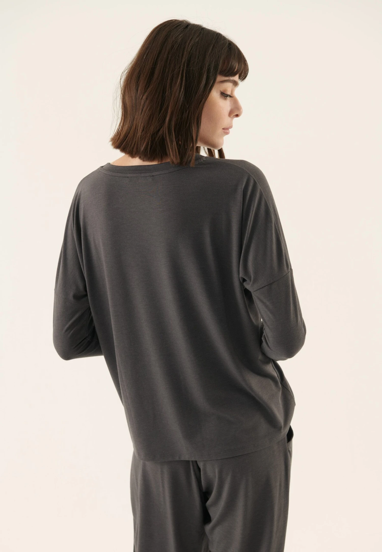 Anna Field Pigiama - Dark Grey 7 Anna Field Pigiama - Dark Grey - immagine 5