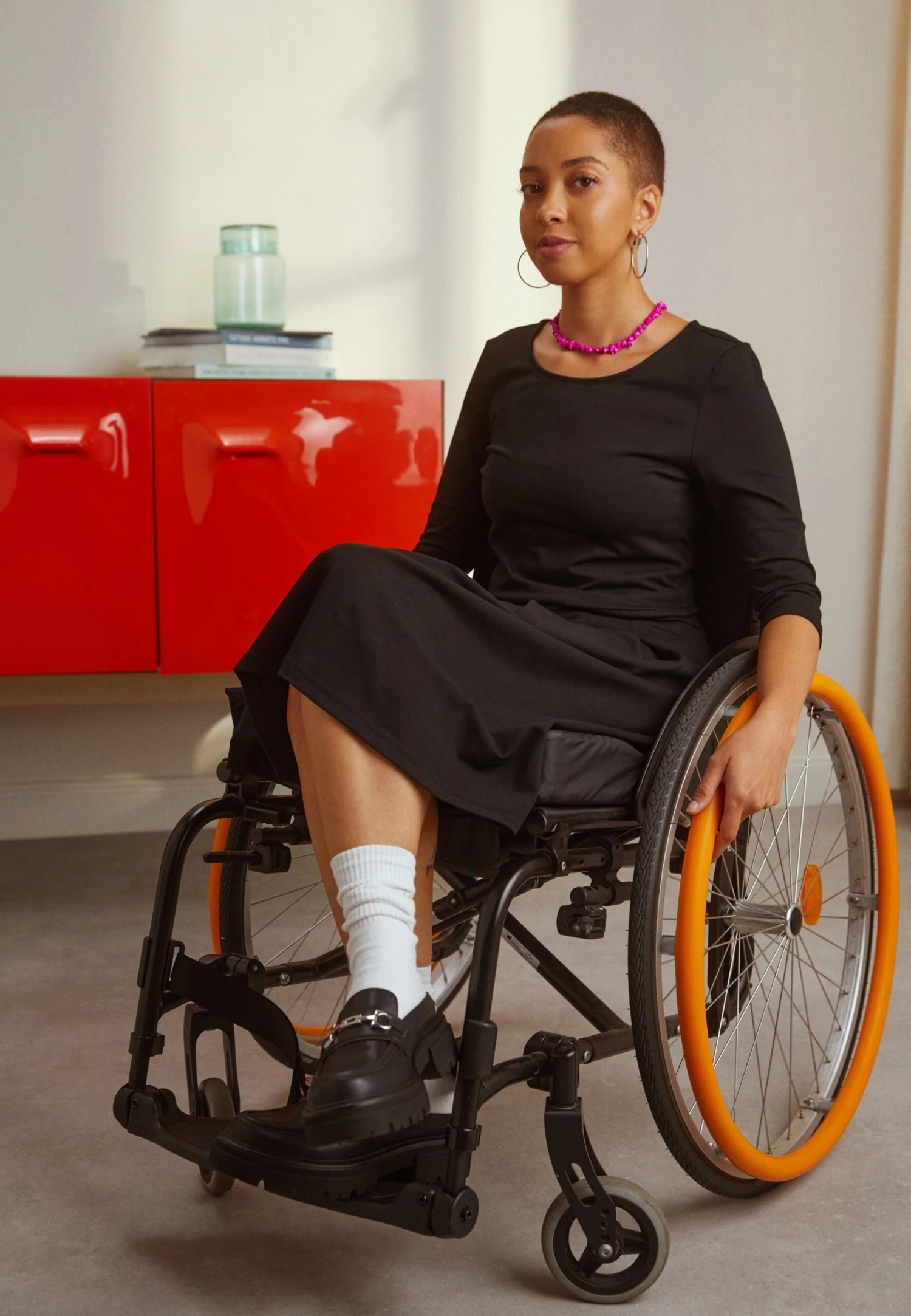 Anna Field Vestito Di MaglinaBlack Donna Vestiti AN621C1TI-Q11 4 Anna Field Vestito Di MaglinaBlack Donna Vestiti AN621C1TI-Q11 - immagine 2