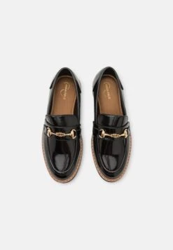 Scarpe Senza LacciBlack Donna Scarpe Piatte ANJ11E00N-Q12 -Abbigliamento Femminile 10a3d6d468914ca0b750541331cb4f3b