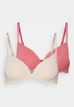 Anna Field 2 PackReggiseno Con FerrettoPink/Beige Donna Intimo AN681A03F-J11 12 Anna Field 2 PackReggiseno Con FerrettoPink/Beige Donna Intimo AN681A03F-J11 -Abbigliamento Femminile 1197084943994c0191d2279518f05555