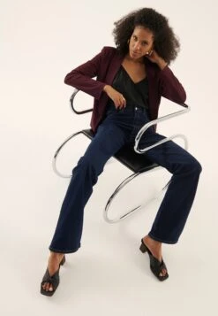 Anna Field BlazerBordeaux Donna Giacche E Blazer AN621U029-G11 13 Anna Field BlazerBordeaux Donna Giacche E Blazer AN621U029-G11 -Abbigliamento Femminile 11a04166209043a298f1e1f7c91f01e9