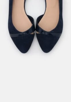 Anna Field Leather BallerineDark Blue Donna Ballerine AN611A0Q2-K11 -Abbigliamento Femminile 12734b4526ad40daaedd6b2c2c210b33