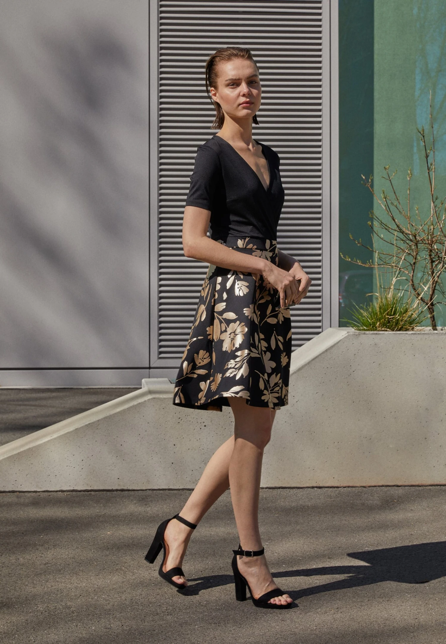 Anna Field SandaliBlack Donna Tacchi Alti AN611A0KS-Q11 6 Anna Field SandaliBlack Donna Tacchi Alti AN611A0KS-Q11 - immagine 4