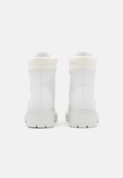 Anna Field Winter BootStivaletti Stringati White Donna Stivaletti AN611X06Q-A11 -Abbigliamento Femminile 1281ab1589fd44eebdf480a3d8bfee08