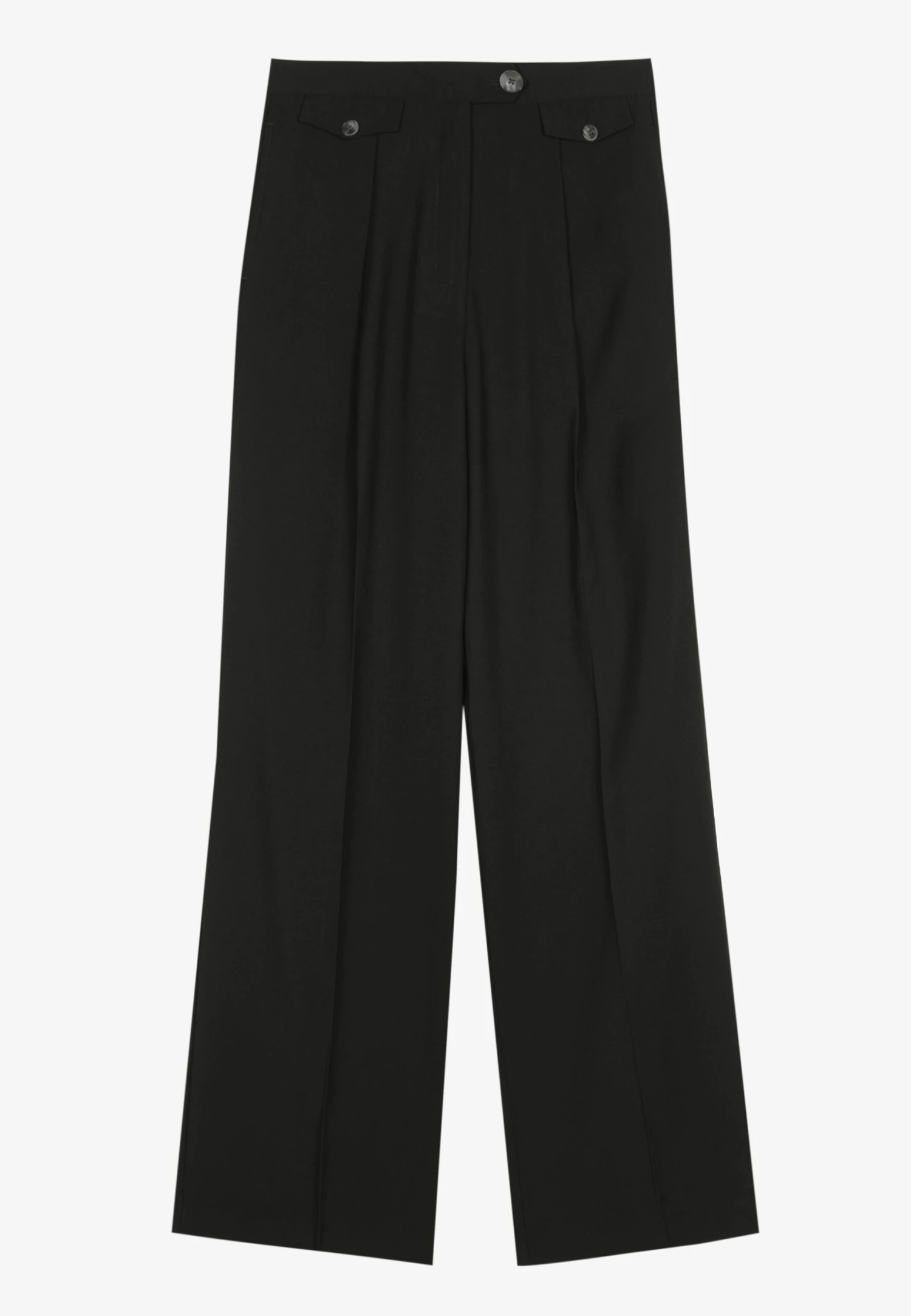 Anna Field PantaloniBlack Donna Pantaloni AN621A07V-Q11 6 Anna Field PantaloniBlack Donna Pantaloni AN621A07V-Q11 - immagine 4