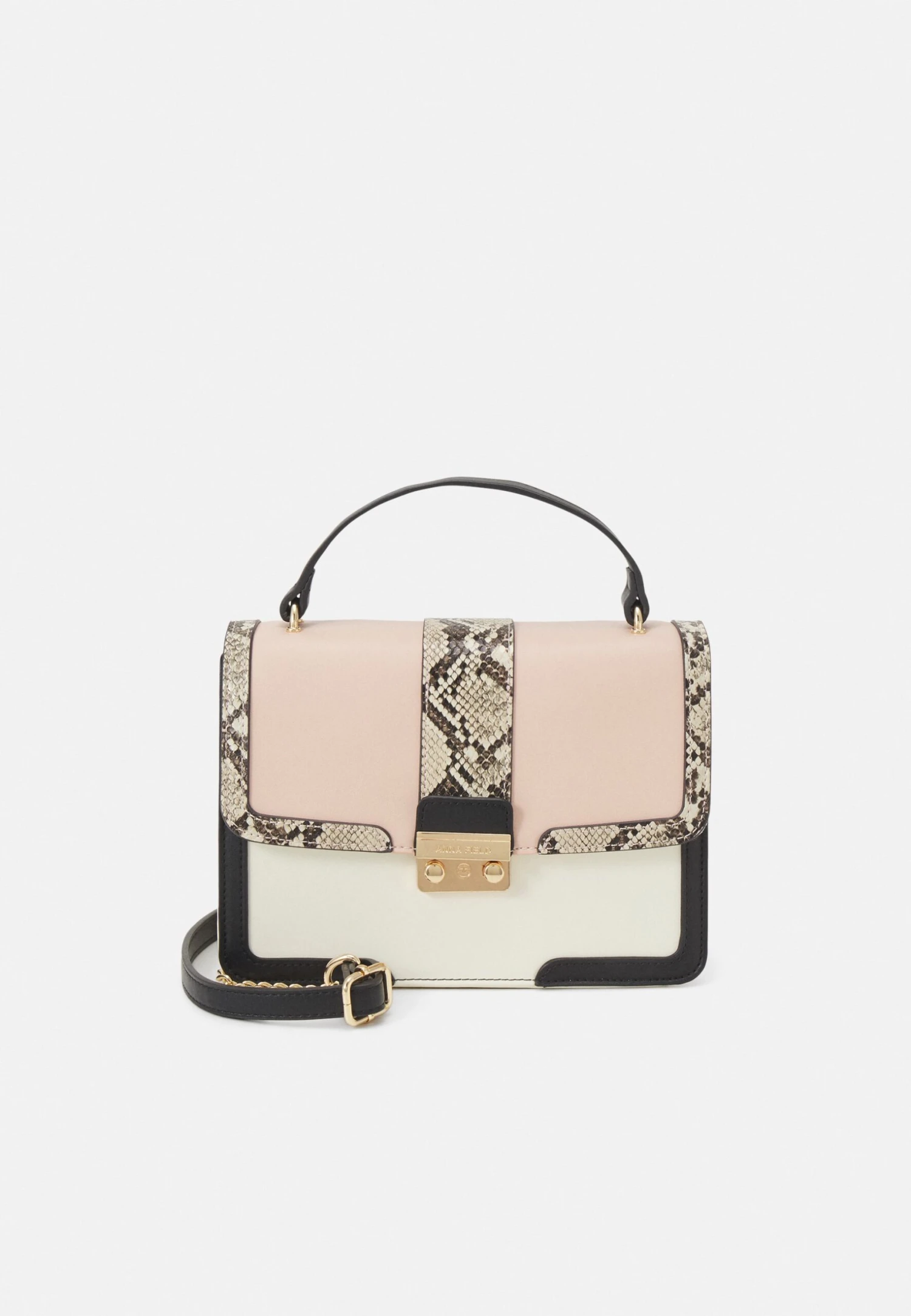 Anna Field Borsa A TracollaPink Donna Borse AN651H12M-J12 4 Anna Field Borsa A TracollaPink Donna Borse AN651H12M-J12 - immagine 2