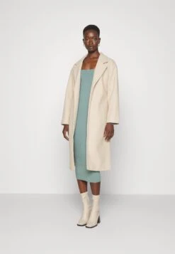 Anna Field Cappotto ClassicoBeige Donna Cappotti AN621U023-A11 -Abbigliamento Femminile 1676bbd2938947418b7d77289b2253cb