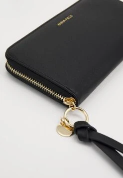 Anna Field PortafoglioBlack Donna Portafogli E Portachiavi AN651F03Q-Q11 9 Anna Field PortafoglioBlack Donna Portafogli E Portachiavi AN651F03Q-Q11 -Abbigliamento Femminile 1947baa76dfd441cba88a76899676173