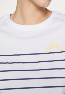 Anna Field MandalaT-Shirt Con StampaWhite Donna T-shirt E Top AN621D18O-A11 -Abbigliamento Femminile 197a6cc5a7694b0d8da61ec62ab77189