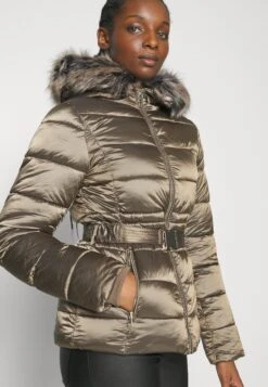 Giacca InvernaleBeige Donna Giacche E Blazer ANI21U00K-B11 -Abbigliamento Femminile 1ac08875dad5414ca9c71441888baeb4