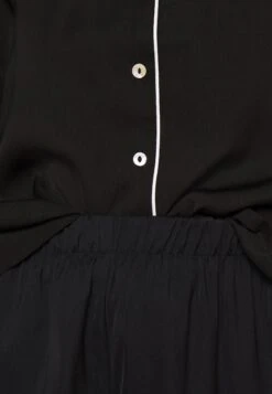 Anna Field PigiamaBlack Donna Intimo Notte E Loungewear AN681P05S-Q11 -Abbigliamento Femminile 1b57b76662b1488c9ec2966288fd3845