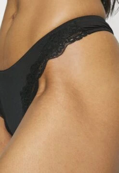 Anna Field 7 Pack - Perizoma - Black -Abbigliamento Femminile 1b6bd18cdef645369d2bc8389538e1d9