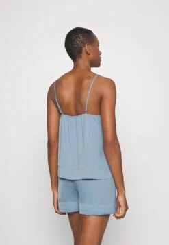 Anna Field PigiamaLight Blue Donna Intimo Notte E Loungewear AN681P09Q-K11 -Abbigliamento Femminile 1b9508a59e5346e5af05b448c4382c4b