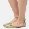 Anna Field Ballerine Con CinturinoKhaki Donna Ballerine AN611A1C4-N11