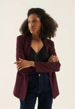 Anna Field BlazerBordeaux Donna Giacche E Blazer AN621U029-G11 12 Anna Field BlazerBordeaux Donna Giacche E Blazer AN621U029-G11 -Abbigliamento Femminile 1cc5dfa14ee44c5a925ba3b4d70f590f