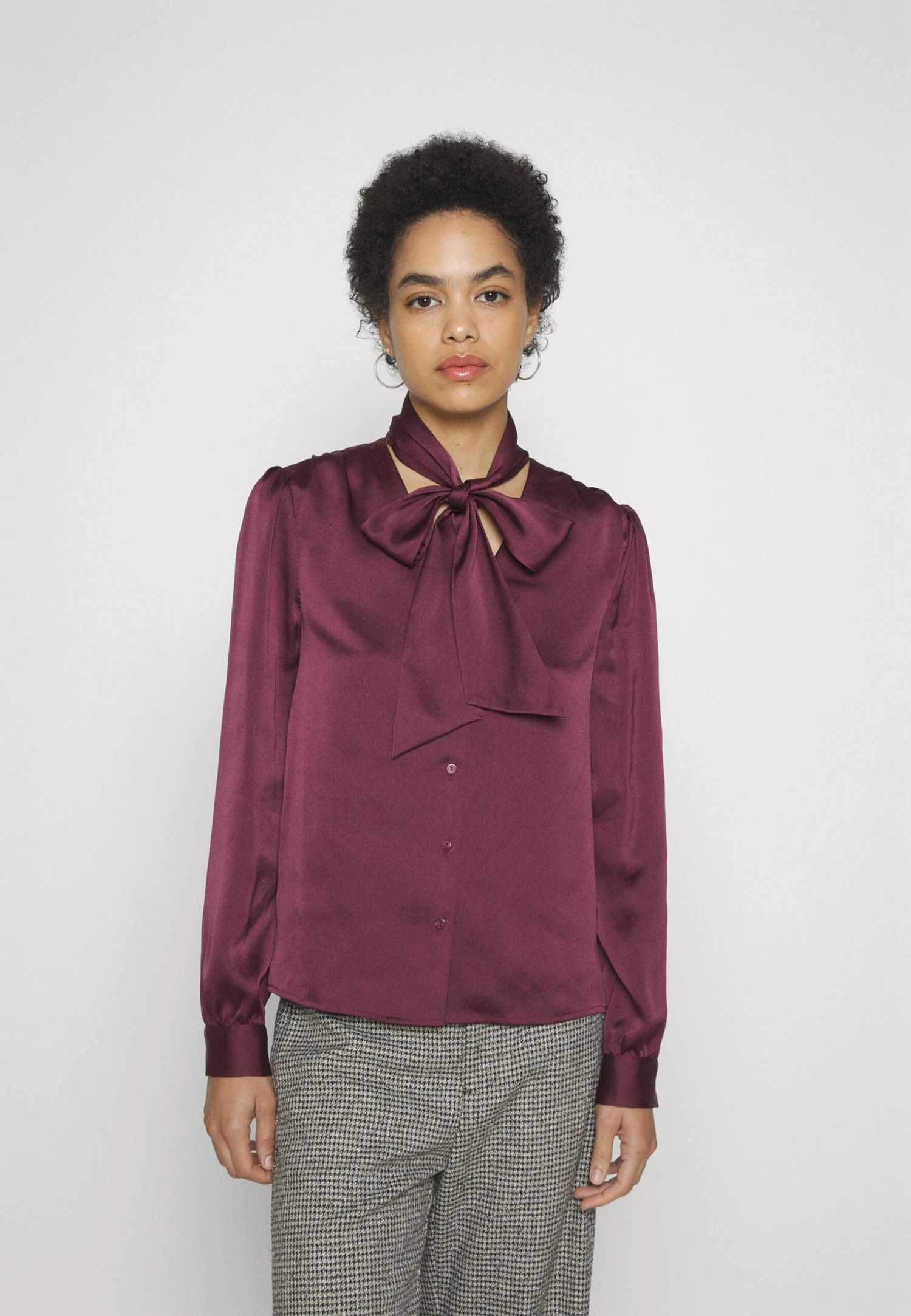 Anna Field CamicettaPurple Donna Camicie E Bluse AN621E0C7-I11 5 Anna Field CamicettaPurple Donna Camicie E Bluse AN621E0C7-I11 - immagine 3