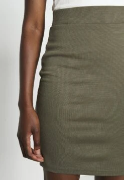 Anna Field 2Pack - Minigonna - Black/Khaki -Abbigliamento Femminile 1e76493890a14fec9ed33a440ba558ea