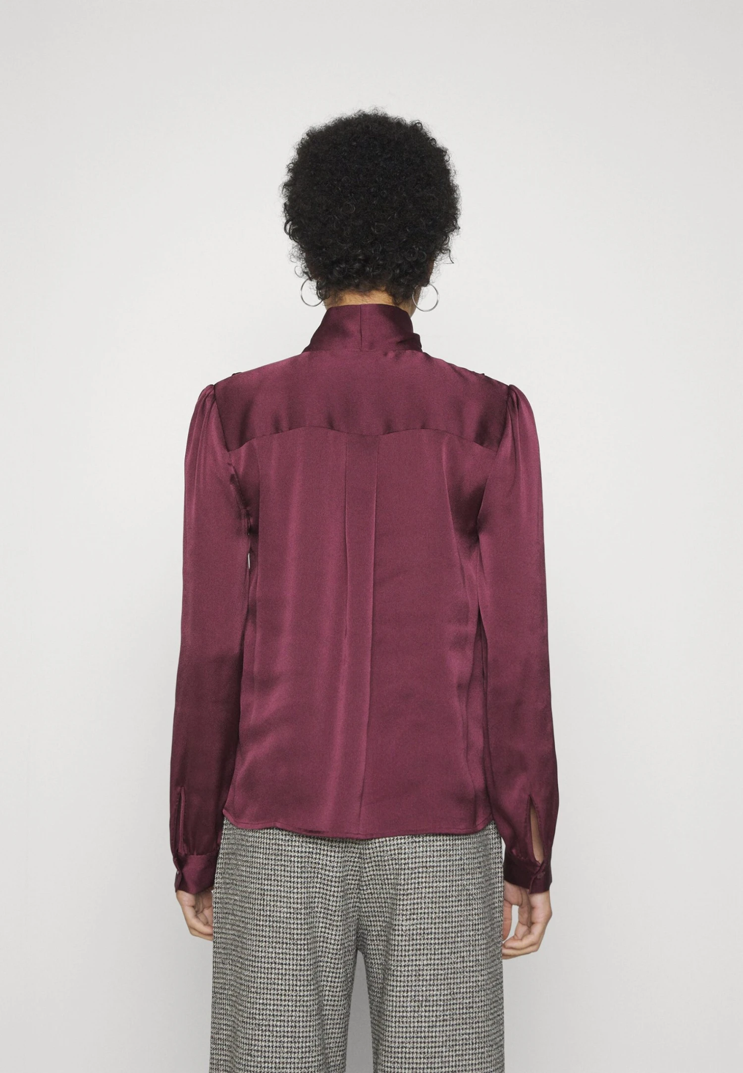 Anna Field CamicettaPurple Donna Camicie E Bluse AN621E0C7-I11 6 Anna Field CamicettaPurple Donna Camicie E Bluse AN621E0C7-I11 - immagine 4